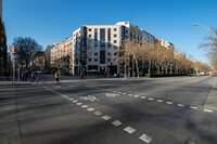 The Carrer de Sepulveda 3b Residence