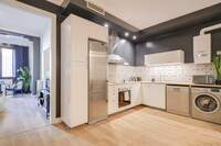 The Carrer de Sepulveda XI Residence