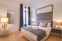 The Carrer de Sepulveda XI Residence