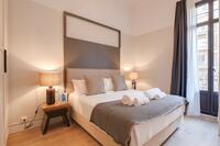 The Carrer de Sepulveda XI Residence