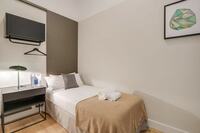 The Carrer de Sepulveda XI Residence