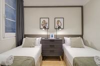 The Carrer de Sepulveda XI Residence