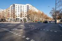 The Carrer de Sepulveda XI Residence