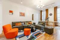The Rue Rambuteau Residence