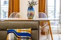 The Rue Rambuteau Residence