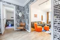 The Rue Rambuteau Residence