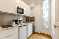 The Rue Rambuteau Residence