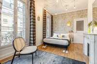 The Rue Rambuteau Residence