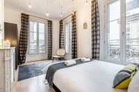 The Rue Rambuteau Residence