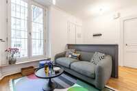 The Rue Rambuteau Residence