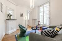 The Rue Rambuteau Residence