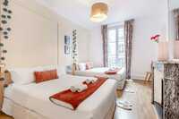 The Rue Rambuteau Residence