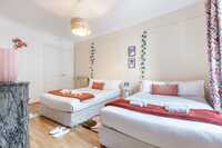 The Rue Rambuteau Residence