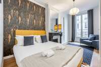 The Rue Rambuteau Residence