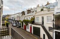The Holland Park Mews Residence
