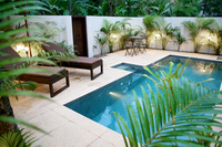 Garden & Pool
