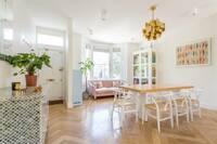 The Oakington Road residence 