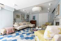 The Oakington Road residence 