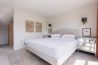 The Oakington Road residence 