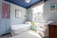 The Oakington Road residence 