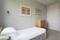 The Oakington Road residence 