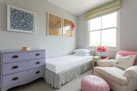 The Oakington Road residence 
