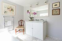 The Oakington Road residence 