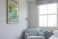 The Oakington Road residence 