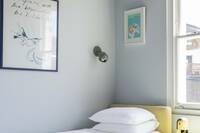 The Oakington Road residence 