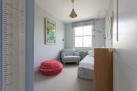 The Oakington Road residence 