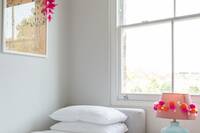 The Oakington Road residence 