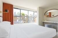 The Oakington Road residence 
