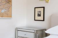 The Oakington Road residence 