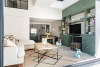 The Rees Street Residence