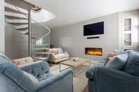 The Lancaster Gate Residence