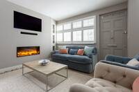 The Lancaster Gate Residence