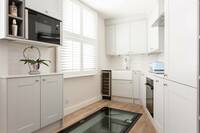 The Lancaster Gate Residence