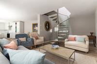 The Lancaster Gate Residence