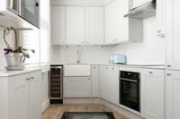 The Lancaster Gate Residence