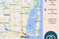 The Brickell Bay Residence