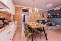 The Carrer de Rosello Residence