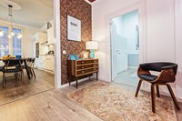 The Carrer de Rosello Residence