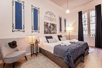 The Carrer de Rosello Residence
