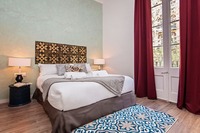 The Carrer de Rosello Residence