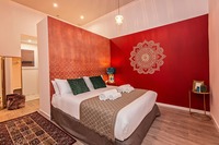 The Carrer de Rosello Residence