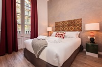 The Carrer de Rosello Residence