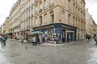 The Rue Reaumur Residence