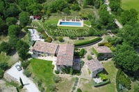 Drone view Drone view