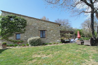 Fienile garden and terrace Fienile garden and terrace