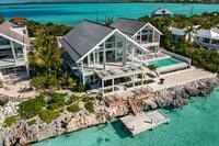 The Chalk Sound Drive Residence